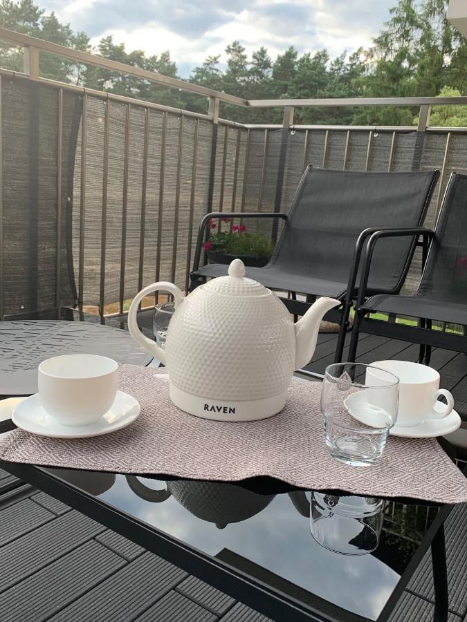 Apartament Lesnacedzyna Екстер'єр фото