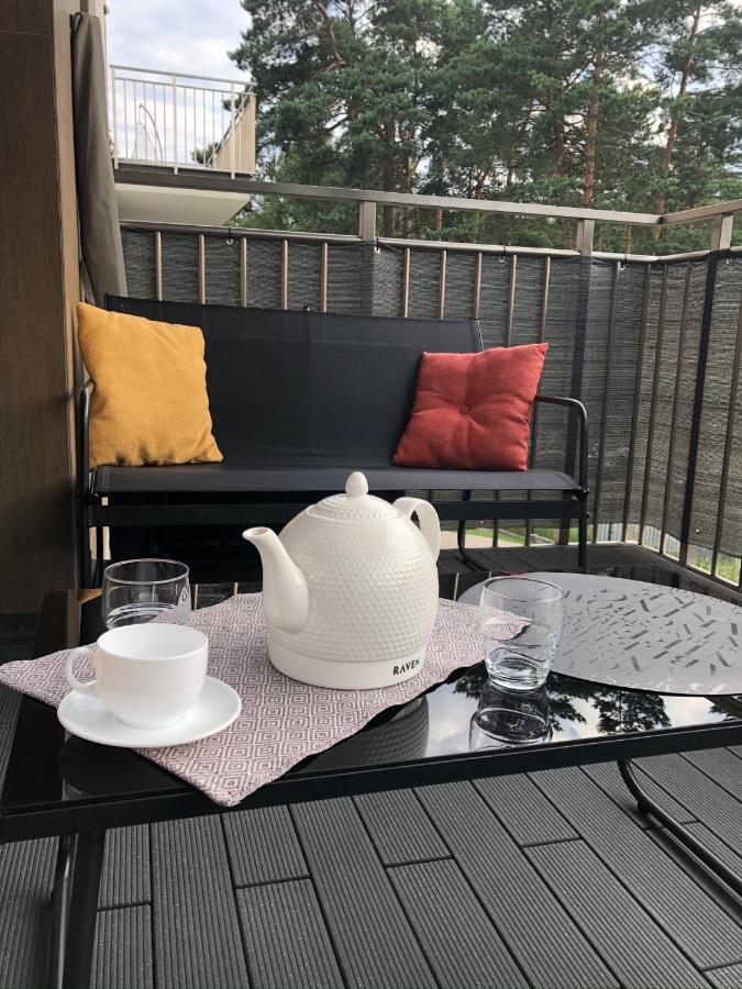Apartament Lesnacedzyna Екстер'єр фото