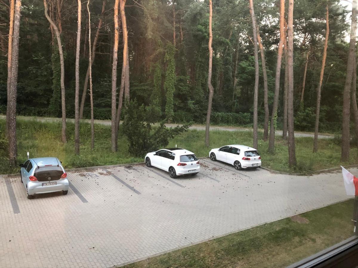 Apartament Lesnacedzyna Екстер'єр фото