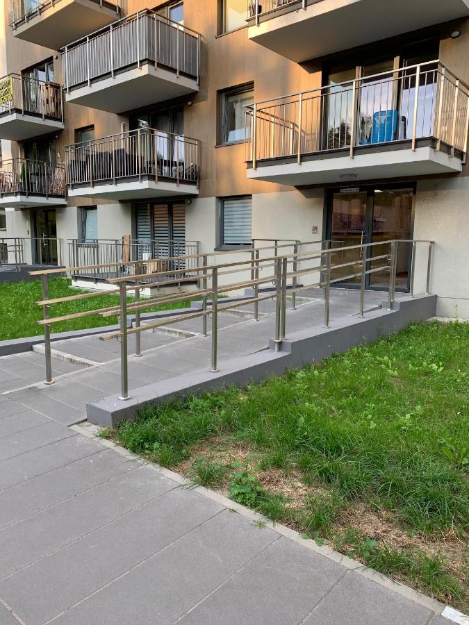 Apartament Lesnacedzyna Екстер'єр фото