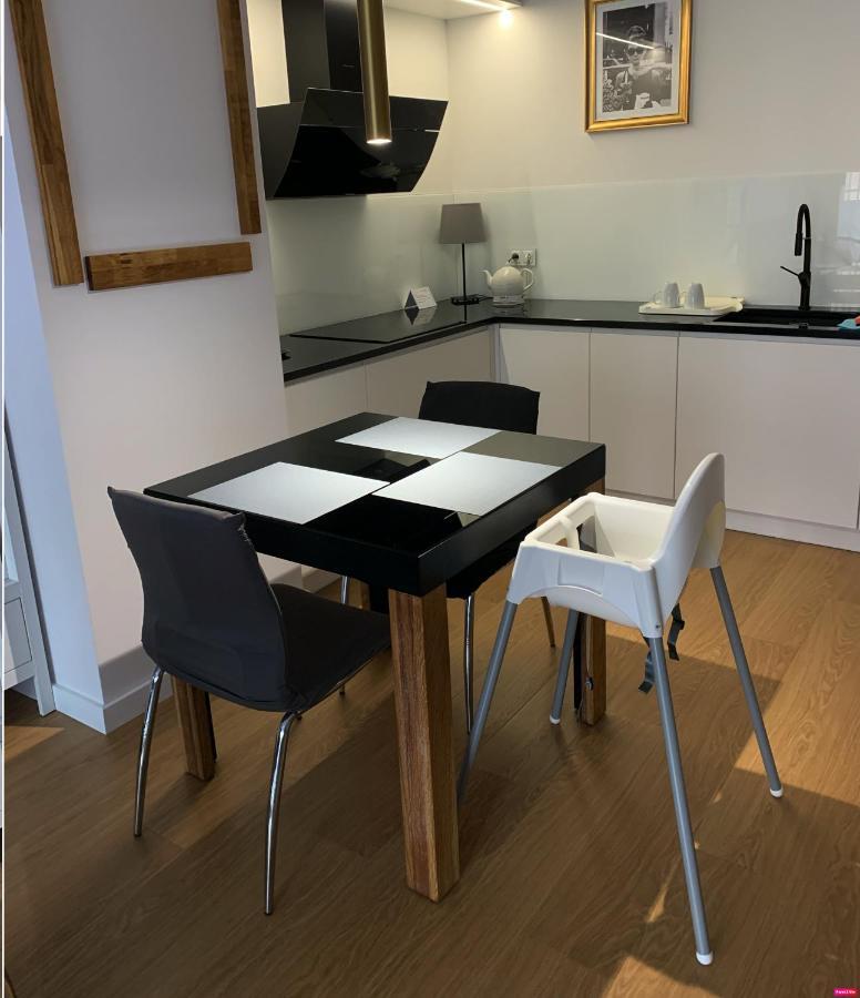 Apartament Lesnacedzyna Екстер'єр фото