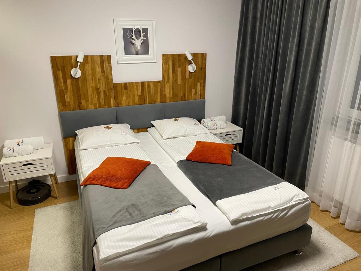 Apartament Lesnacedzyna Екстер'єр фото